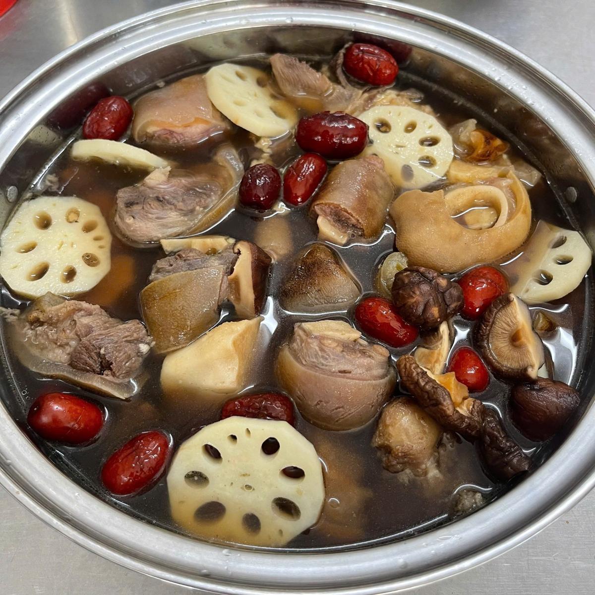 ĐUÔI DỰNG BÒ TIỀM