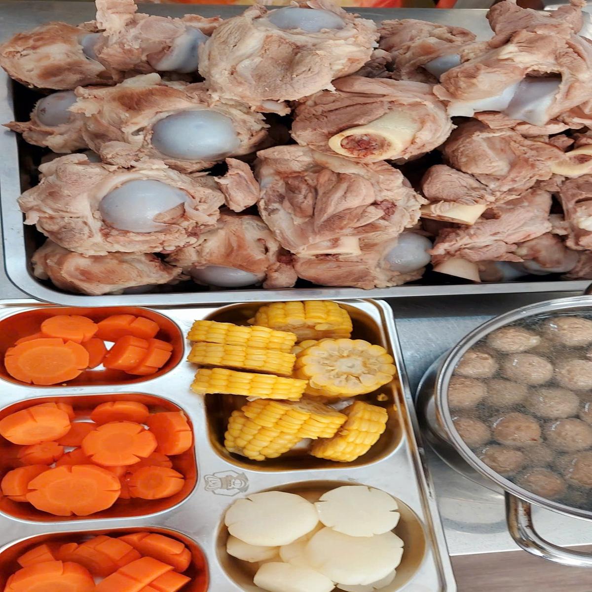 MÓN ĐẶC BIỆT