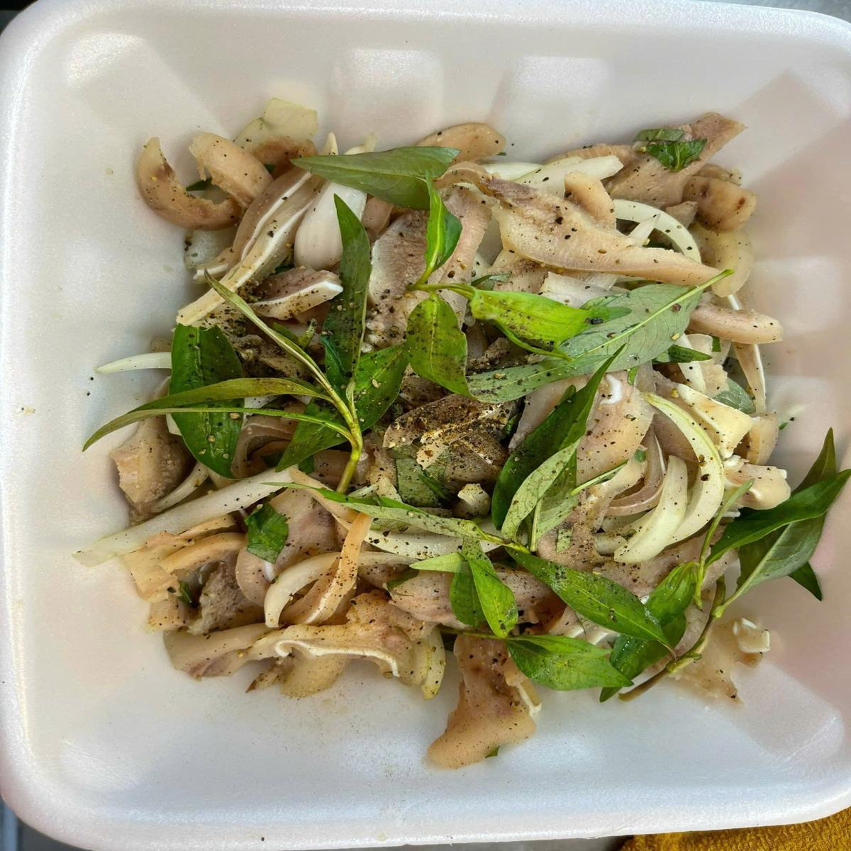 MÓN GỎI