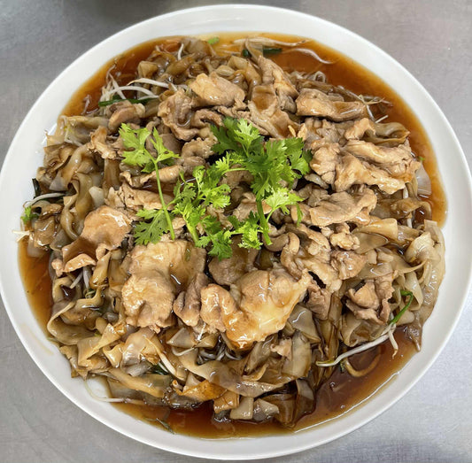 HỦ TIẾU XÀO QUÃNG ĐÔNG