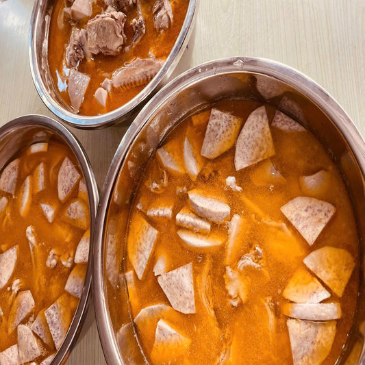VỊT NẤU CHAO