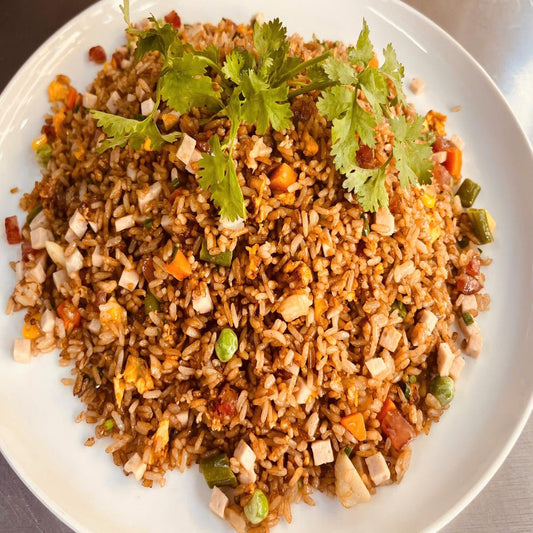 CƠM CHIÊN BÁCH HOA