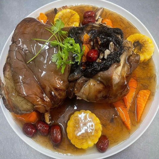 GIÒ HEO TIỀM TÓC TIÊN
