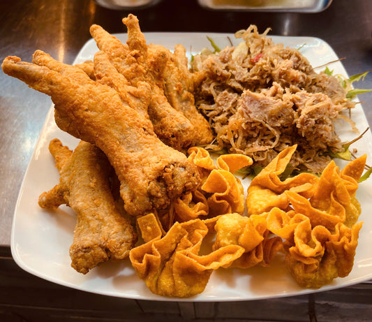 HOÀNH THÁNH CHIÊN (14 MIẾNG)
