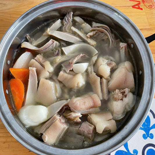 BAO TỬ HẦM TIÊU