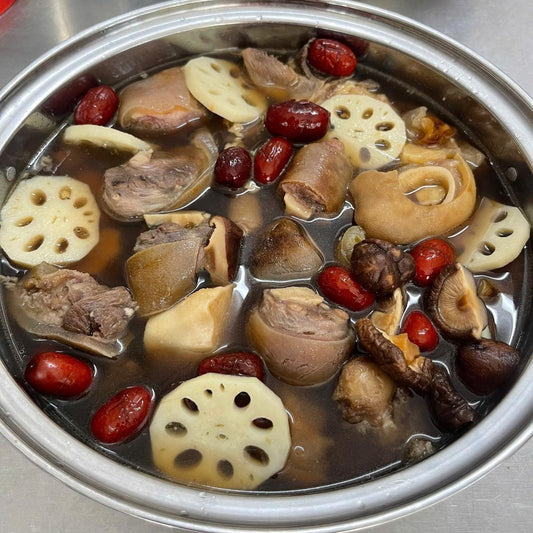 ĐUÔI DỰNG BÒ TIỀM