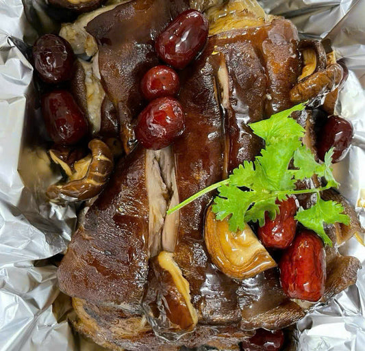 GIÒ TIỀM KHÔ (Nguyên Cái)